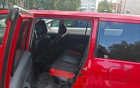 Toyota Succeed I рестайлинг, 2003 год, 420 000 рублей, 16 фотография