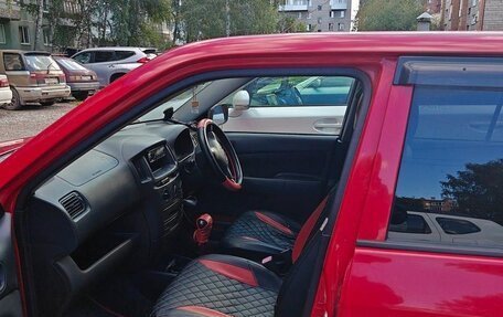 Toyota Succeed I рестайлинг, 2003 год, 420 000 рублей, 17 фотография