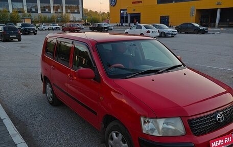 Toyota Succeed I рестайлинг, 2003 год, 420 000 рублей, 3 фотография