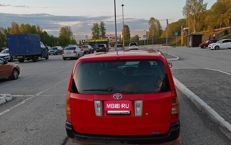 Toyota Succeed I рестайлинг, 2003 год, 420 000 рублей, 8 фотография
