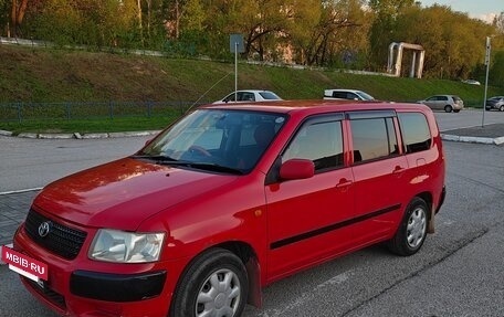 Toyota Succeed I рестайлинг, 2003 год, 420 000 рублей, 4 фотография