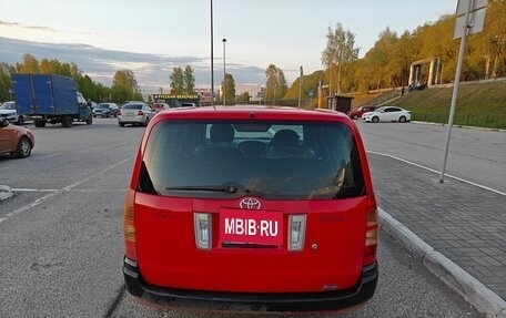Toyota Succeed I рестайлинг, 2003 год, 420 000 рублей, 7 фотография