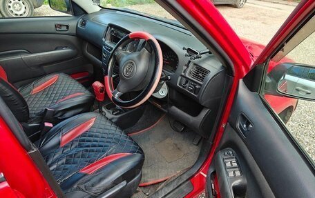 Toyota Succeed I рестайлинг, 2003 год, 420 000 рублей, 21 фотография