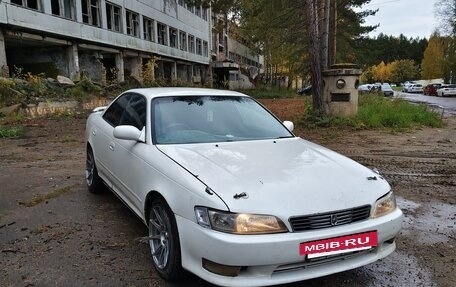 Toyota Mark II VIII (X100), 1994 год, 625 000 рублей, 2 фотография
