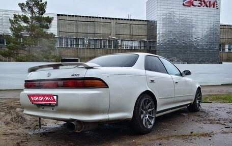 Toyota Mark II VIII (X100), 1994 год, 625 000 рублей, 3 фотография