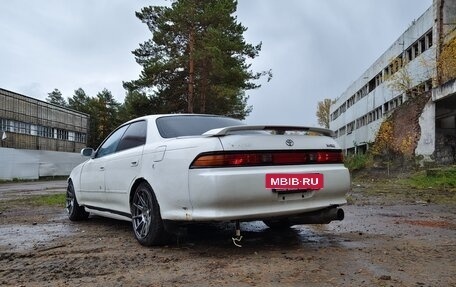 Toyota Mark II VIII (X100), 1994 год, 625 000 рублей, 5 фотография
