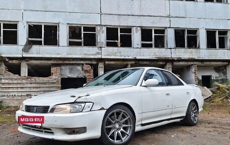 Toyota Mark II VIII (X100), 1994 год, 625 000 рублей, 6 фотография