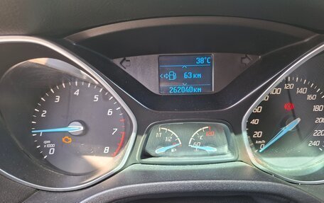 Ford Focus III, 2013 год, 450 000 рублей, 2 фотография