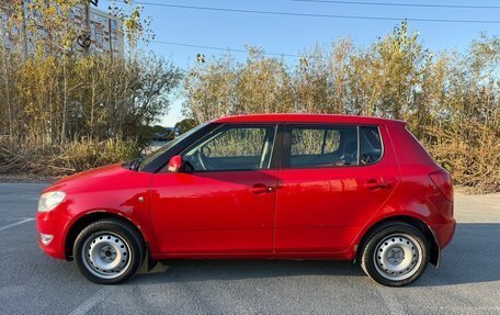 Skoda Fabia II, 2013 год, 715 000 рублей, 2 фотография