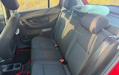 Skoda Fabia II, 2013 год, 715 000 рублей, 6 фотография