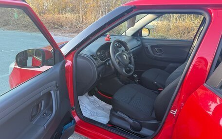 Skoda Fabia II, 2013 год, 715 000 рублей, 5 фотография