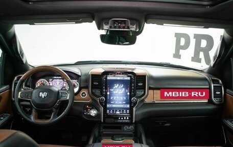Rambler 1500, 2022 год, 8 499 000 рублей, 16 фотография