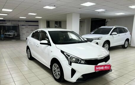 KIA Rio IV, 2021 год, 1 690 000 рублей, 3 фотография