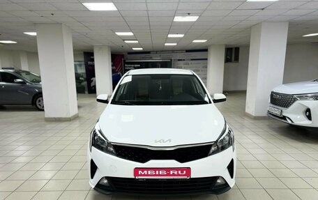 KIA Rio IV, 2021 год, 1 690 000 рублей, 2 фотография