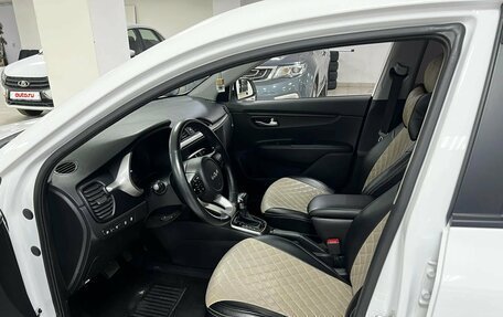KIA Rio IV, 2021 год, 1 690 000 рублей, 8 фотография