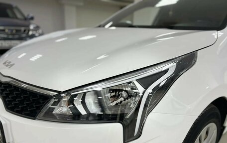 KIA Rio IV, 2021 год, 1 690 000 рублей, 17 фотография