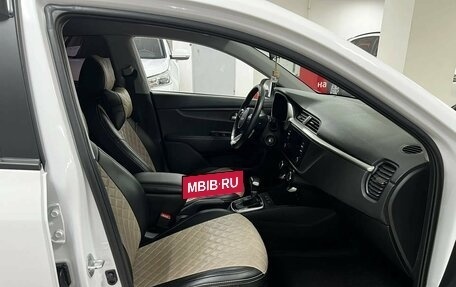 KIA Rio IV, 2021 год, 1 690 000 рублей, 9 фотография