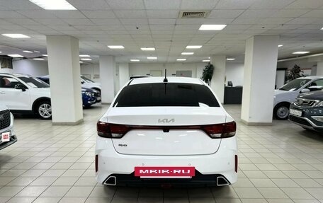 KIA Rio IV, 2021 год, 1 690 000 рублей, 6 фотография