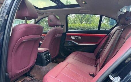 BMW 3 серия, 2023 год, 2 909 000 рублей, 11 фотография