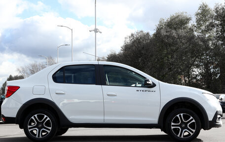 Renault Logan II, 2022 год, 1 250 000 рублей, 4 фотография