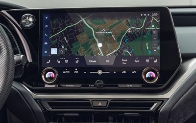 Lexus TX, 2023 год, 10 000 000 рублей, 1 фотография