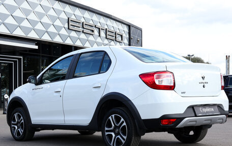 Renault Logan II, 2022 год, 1 250 000 рублей, 7 фотография