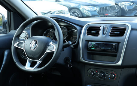 Renault Logan II, 2022 год, 1 250 000 рублей, 12 фотография