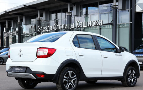 Renault Logan II, 2022 год, 1 250 000 рублей, 5 фотография