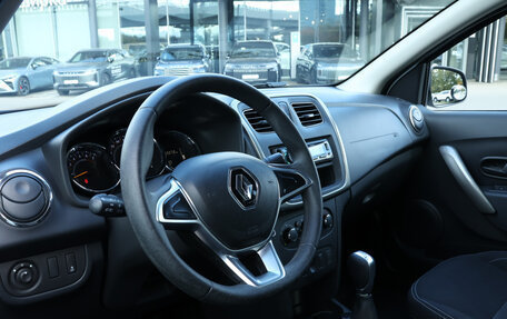 Renault Logan II, 2022 год, 1 250 000 рублей, 13 фотография