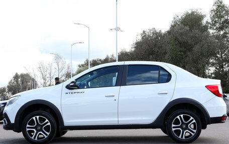 Renault Logan II, 2022 год, 1 250 000 рублей, 8 фотография