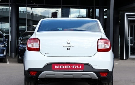 Renault Logan II, 2022 год, 1 250 000 рублей, 6 фотография
