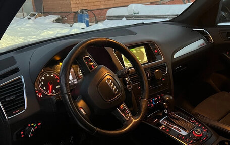 Audi Q5, 2009 год, 1 200 000 рублей, 5 фотография