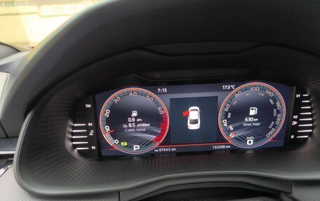 Skoda Rapid II, 2021 год, 1 700 000 рублей, 4 фотография