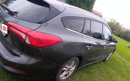 Ford Focus IV, 2018 год, 1 520 000 рублей, 1 фотография