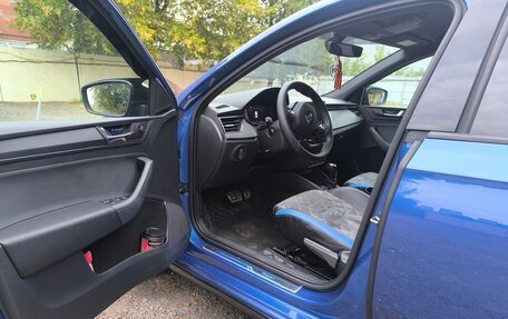 Skoda Rapid II, 2021 год, 1 700 000 рублей, 6 фотография