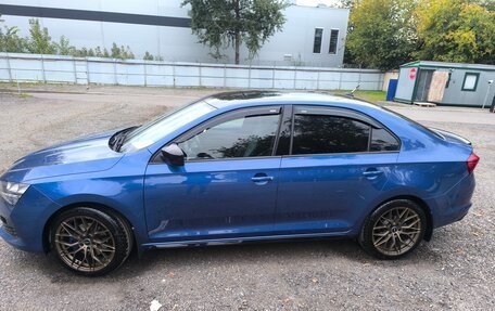 Skoda Rapid II, 2021 год, 1 700 000 рублей, 10 фотография