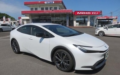 Toyota Prius IV XW50, 2023 год, 3 050 700 рублей, 1 фотография