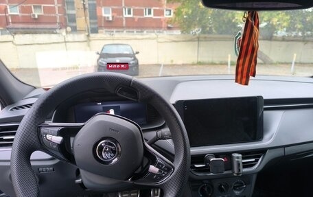 Skoda Rapid II, 2021 год, 1 700 000 рублей, 8 фотография