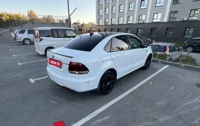 Volkswagen Polo VI (EU Market), 2017 год, 1 300 000 рублей, 1 фотография