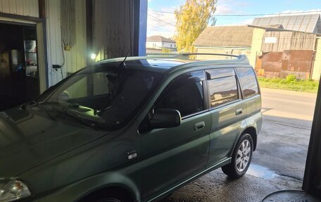 Honda HR-V I, 2004 год, 680 000 рублей, 3 фотография