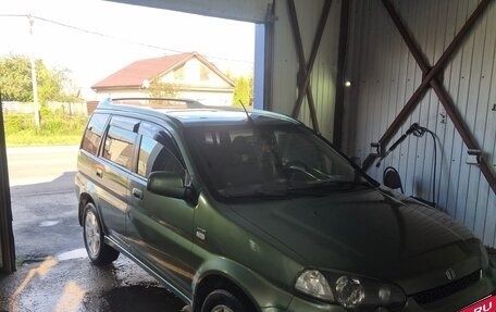 Honda HR-V I, 2004 год, 680 000 рублей, 2 фотография