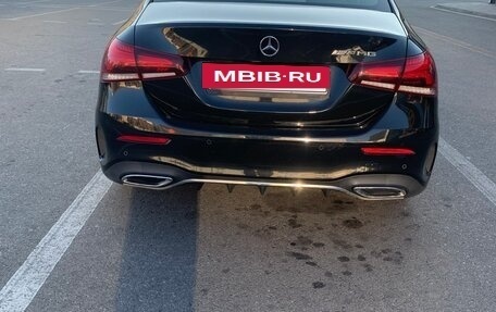 Mercedes-Benz A-Класс, 2019 год, 2 200 000 рублей, 6 фотография