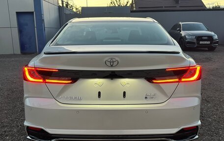 Toyota Camry, 2026 год, 4 570 000 рублей, 7 фотография