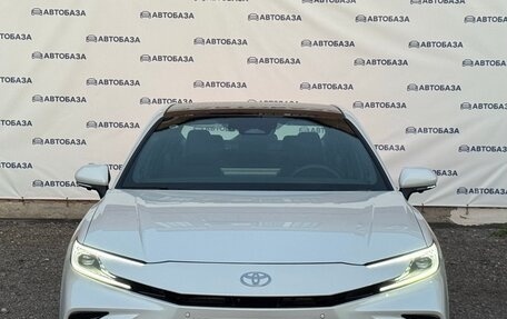 Toyota Camry, 2026 год, 4 570 000 рублей, 2 фотография