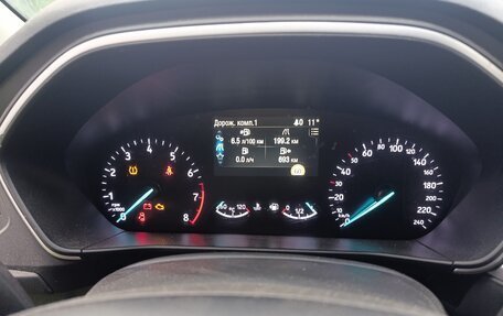 Ford Focus IV, 2018 год, 1 520 000 рублей, 4 фотография