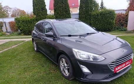Ford Focus IV, 2018 год, 1 520 000 рублей, 2 фотография
