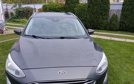 Ford Focus IV, 2018 год, 1 520 000 рублей, 6 фотография