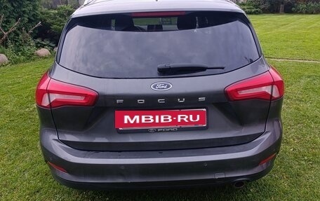 Ford Focus IV, 2018 год, 1 520 000 рублей, 8 фотография