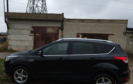Ford Kuga III, 2014 год, 1 400 000 рублей, 6 фотография