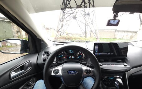 Ford Kuga III, 2014 год, 1 400 000 рублей, 9 фотография